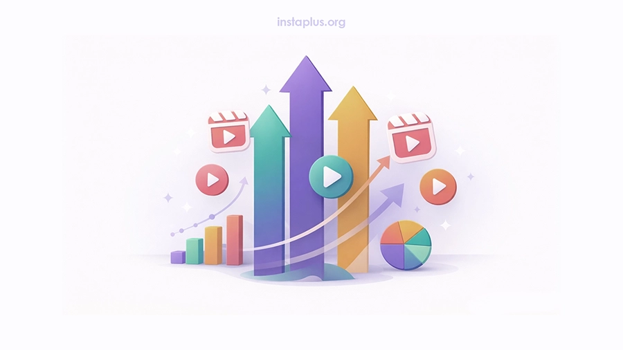 5 راه افزایش بازدید پست و ریلز اینستاگرام بدون افت تعامل